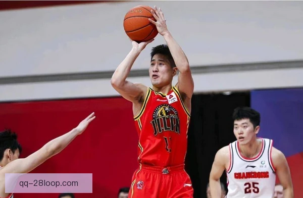吉林男篮重视少年球员保护，青训环境渐入正轨